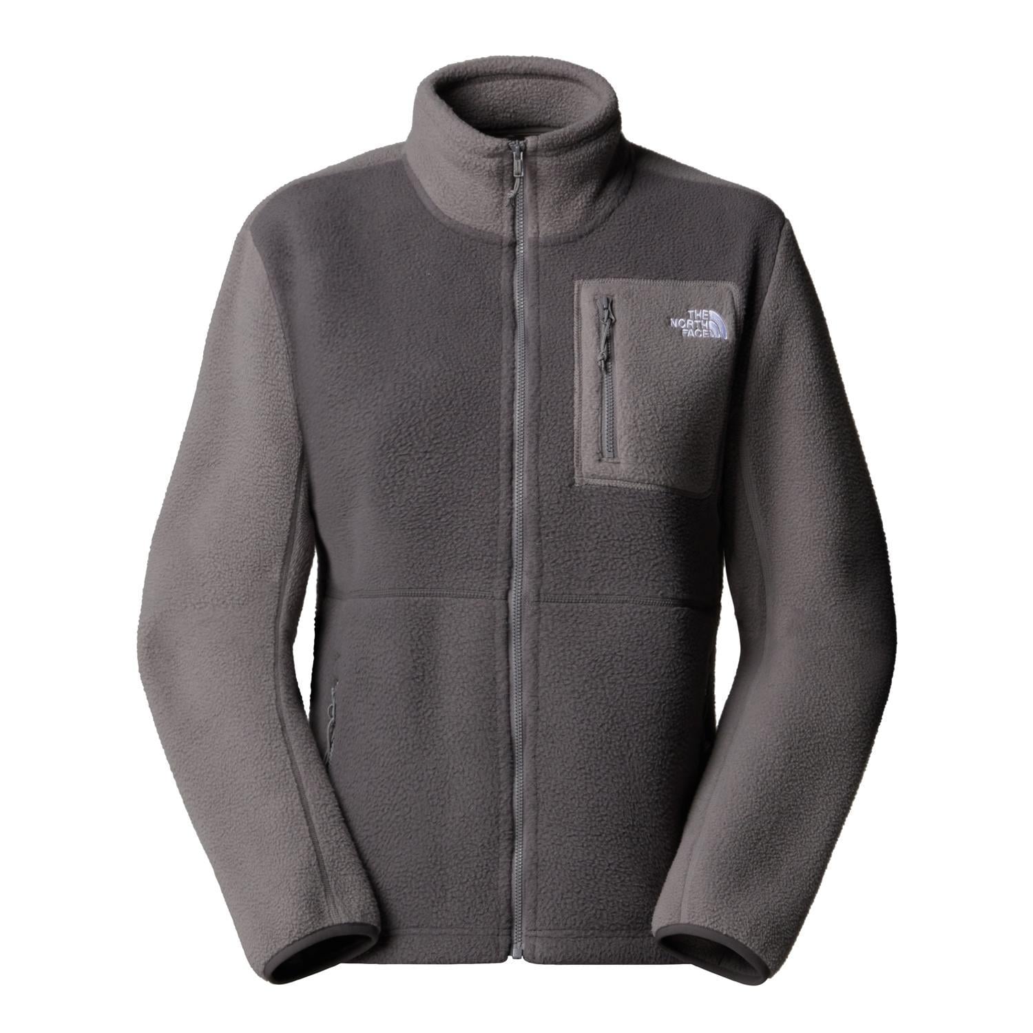 The North Face Kadın Yumiori Tam Boy Fermuarlı Polar Ceket NF0A8E88EOE1