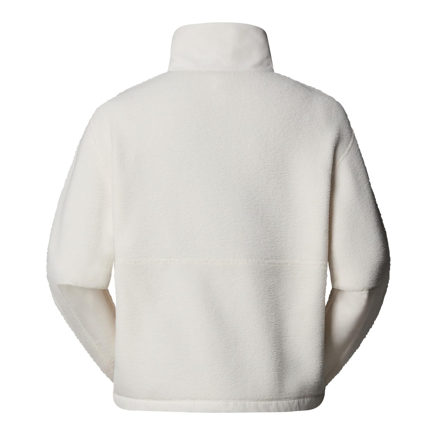 The North face Kadın Yumiori Off-Peak Tam Fermuarlı Polar Mont NF0A8EUZQLI1