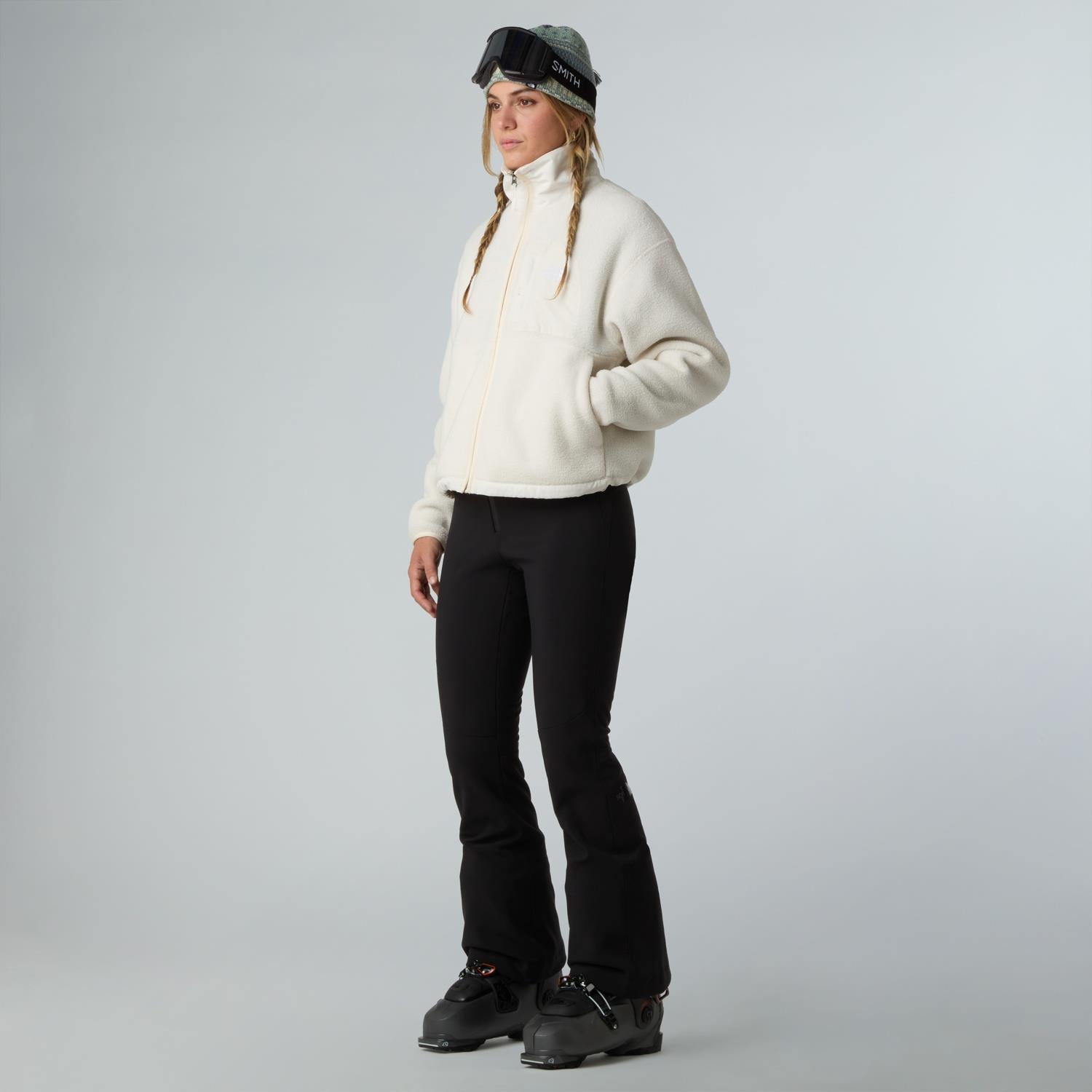The North face Kadın Yumiori Off-Peak Tam Fermuarlı Polar Mont NF0A8EUZQLI1