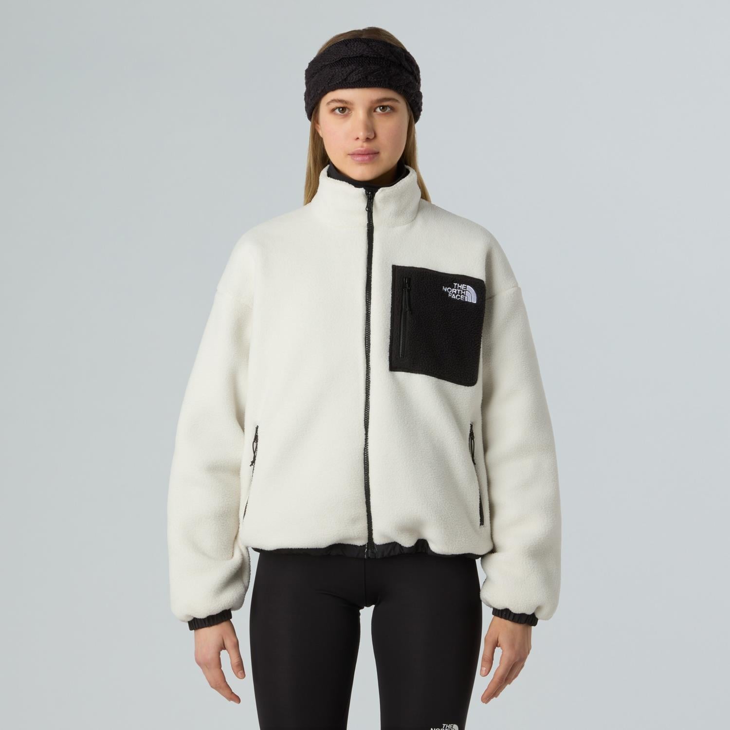The North Face Kadın Yumiori Çift Taraflı Polar Mont NF0A8E87VOR1