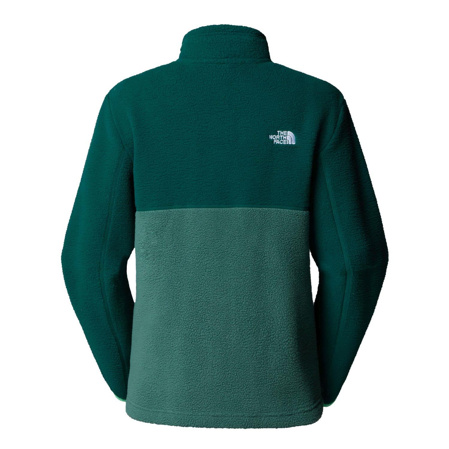 The North Face Kadın Yumiori Tam Boy Fermuarlı Polar Ceket Nf0A8E88E291