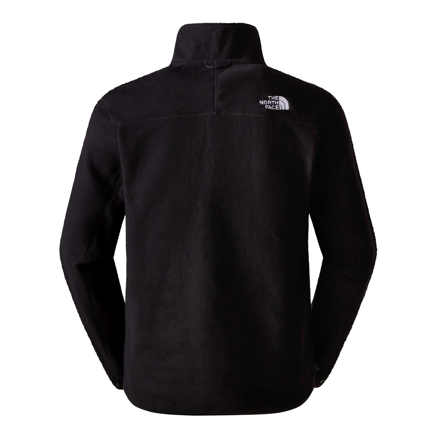 The North Face M 100 GLACIER Erkek Tam Fermuar Polar NF0A855X4H01