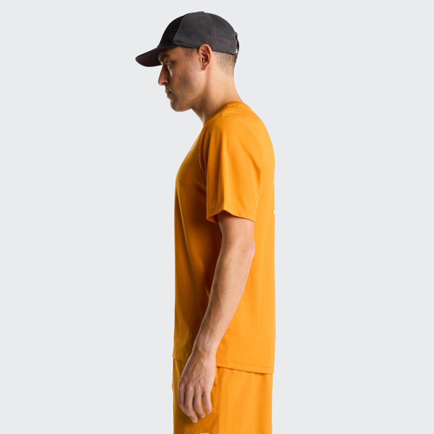 The North Face M 24/7 BOX NSE SS TEE Erkek Tişört NF0A895MG5I1