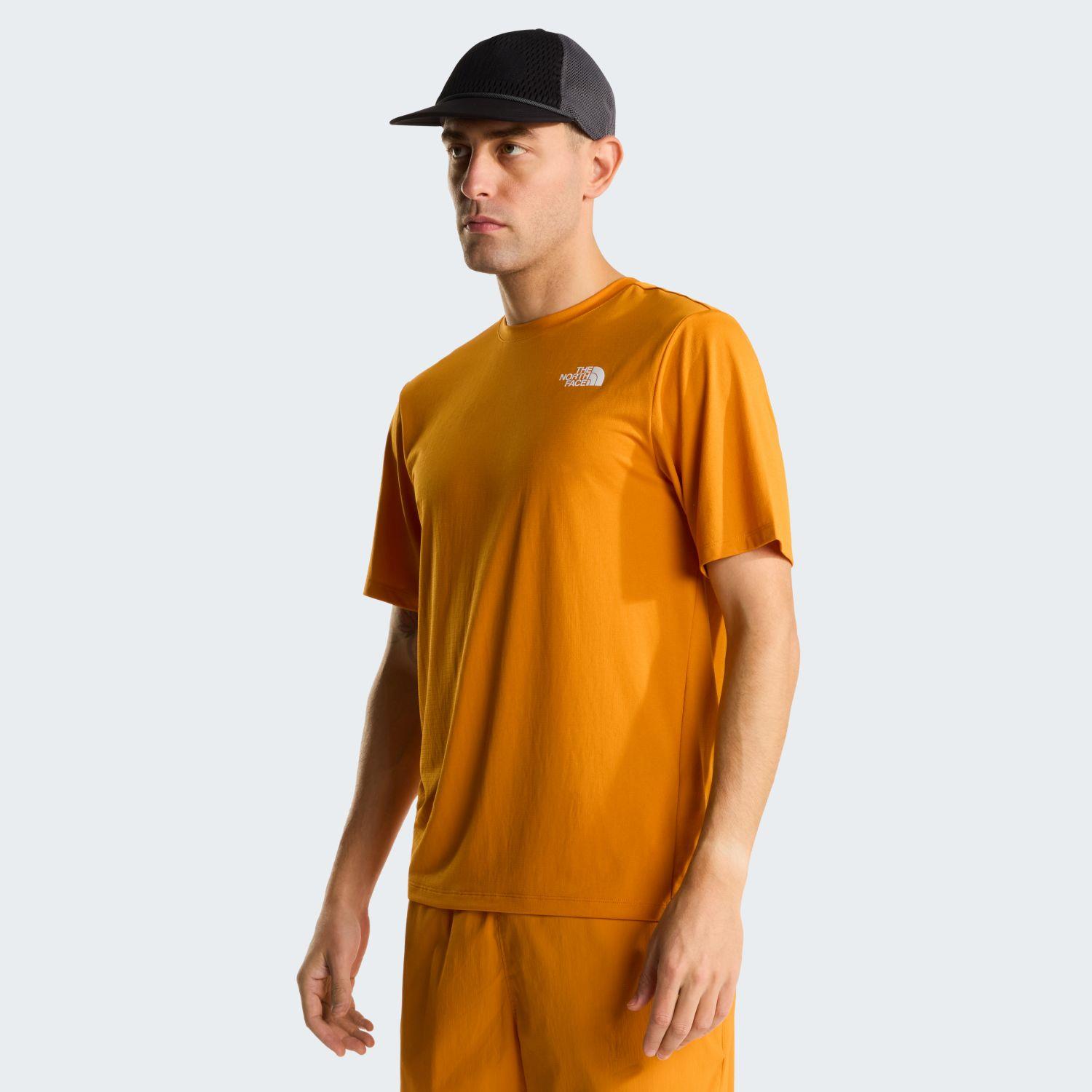 The North Face M 24/7 BOX NSE SS TEE Erkek Tişört NF0A895MG5I1