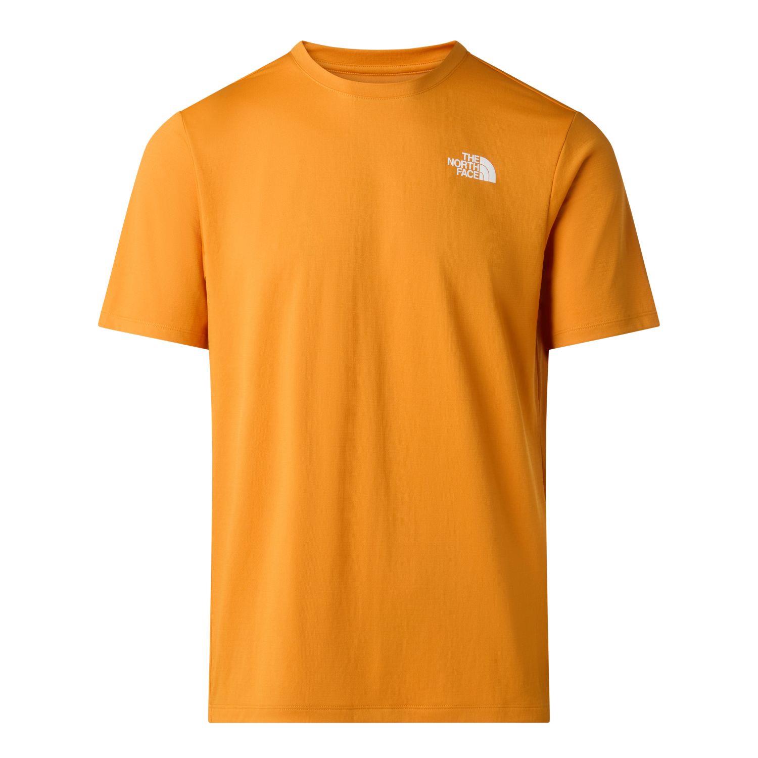 The North Face M 24/7 BOX NSE SS TEE Erkek Tişört NF0A895MG5I1