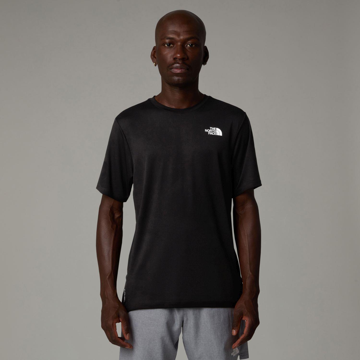 The North Face M 24/7 BOX NSE SS TEE Erkek Tişört NF0A895MJK31