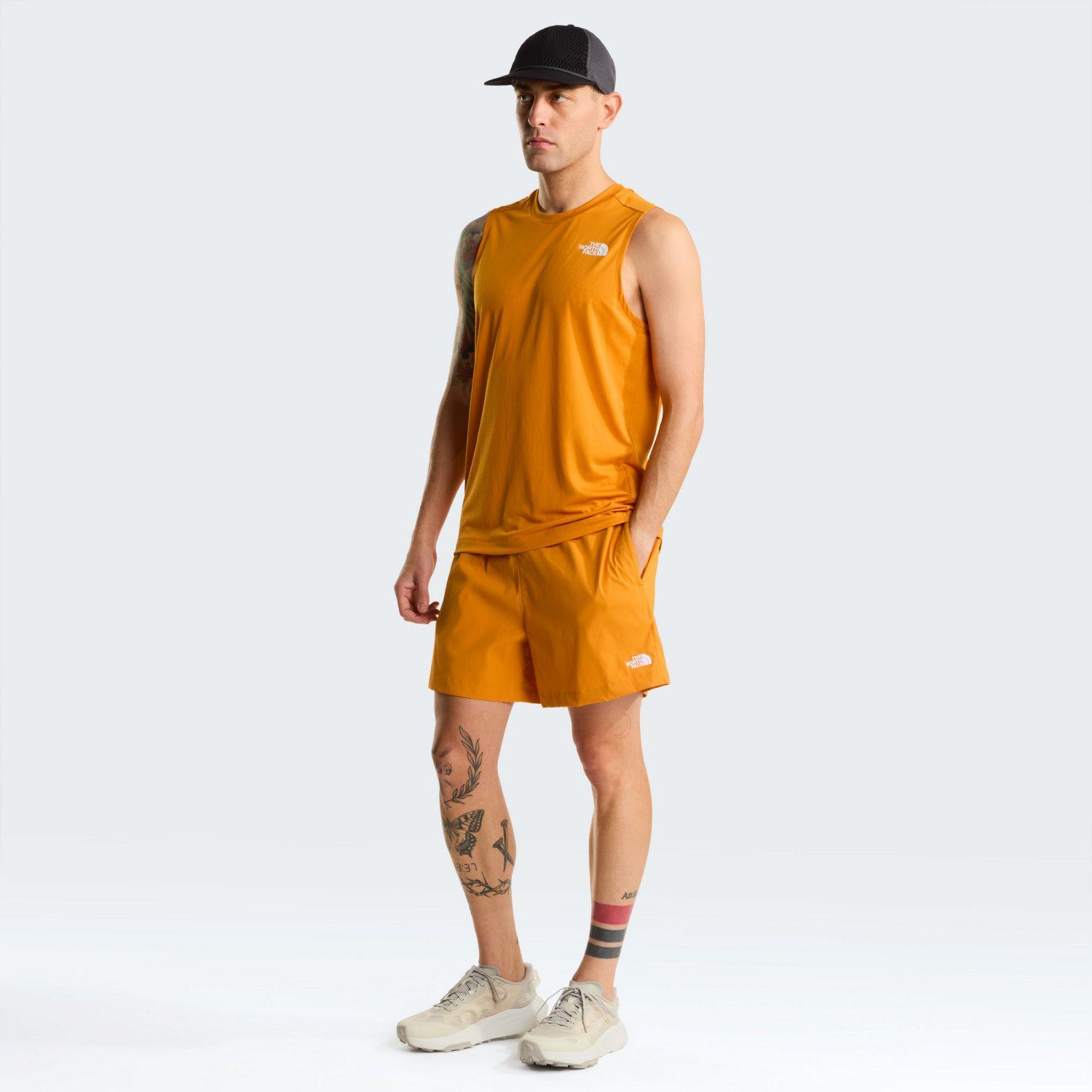 The North Face M 24/7 TANK Erkek Tişört NF0A8BEHG5I1
