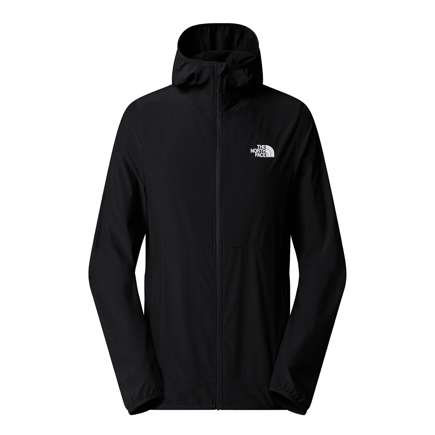 The North Face M 24/7 WOVEN FZ HOOD Erkek Ceket NF0A8CS7JK31