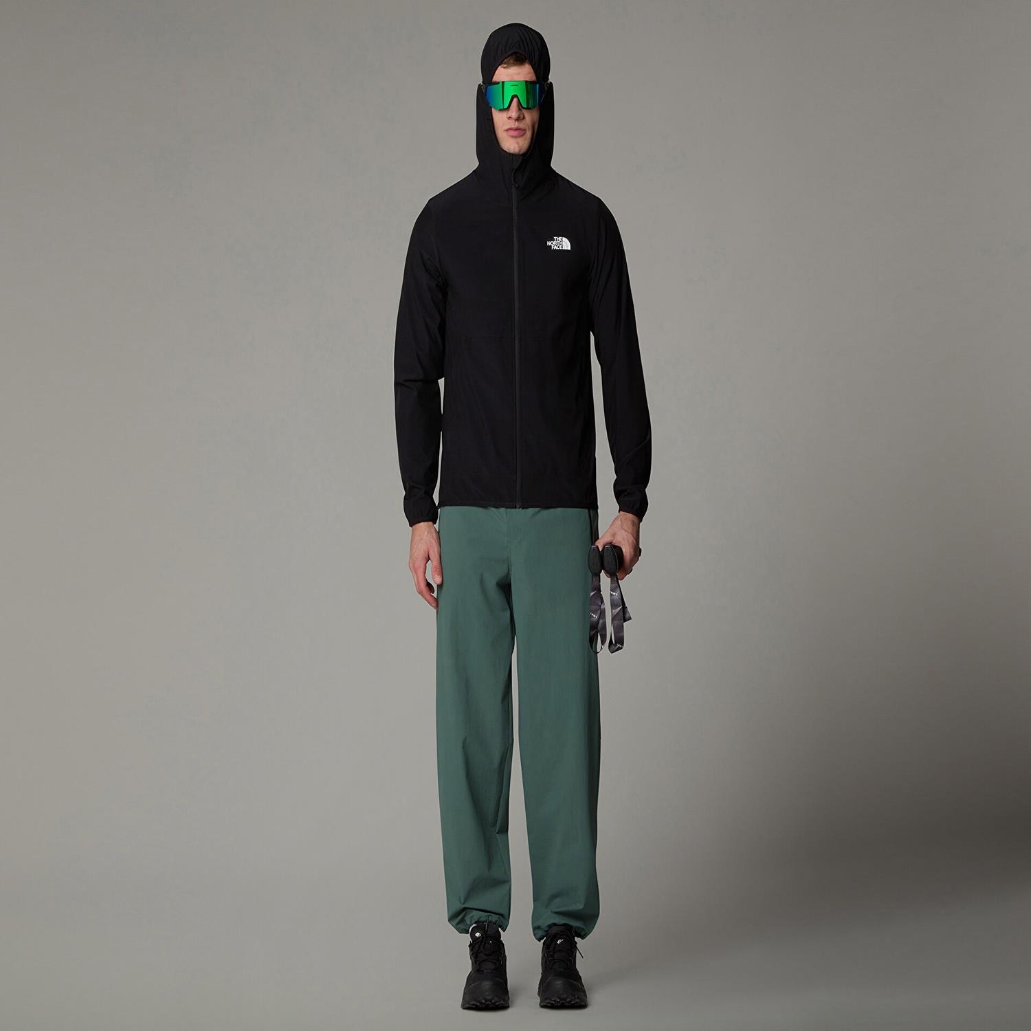 The North Face M 24/7 WOVEN FZ HOOD Erkek Ceket NF0A8CS7JK31