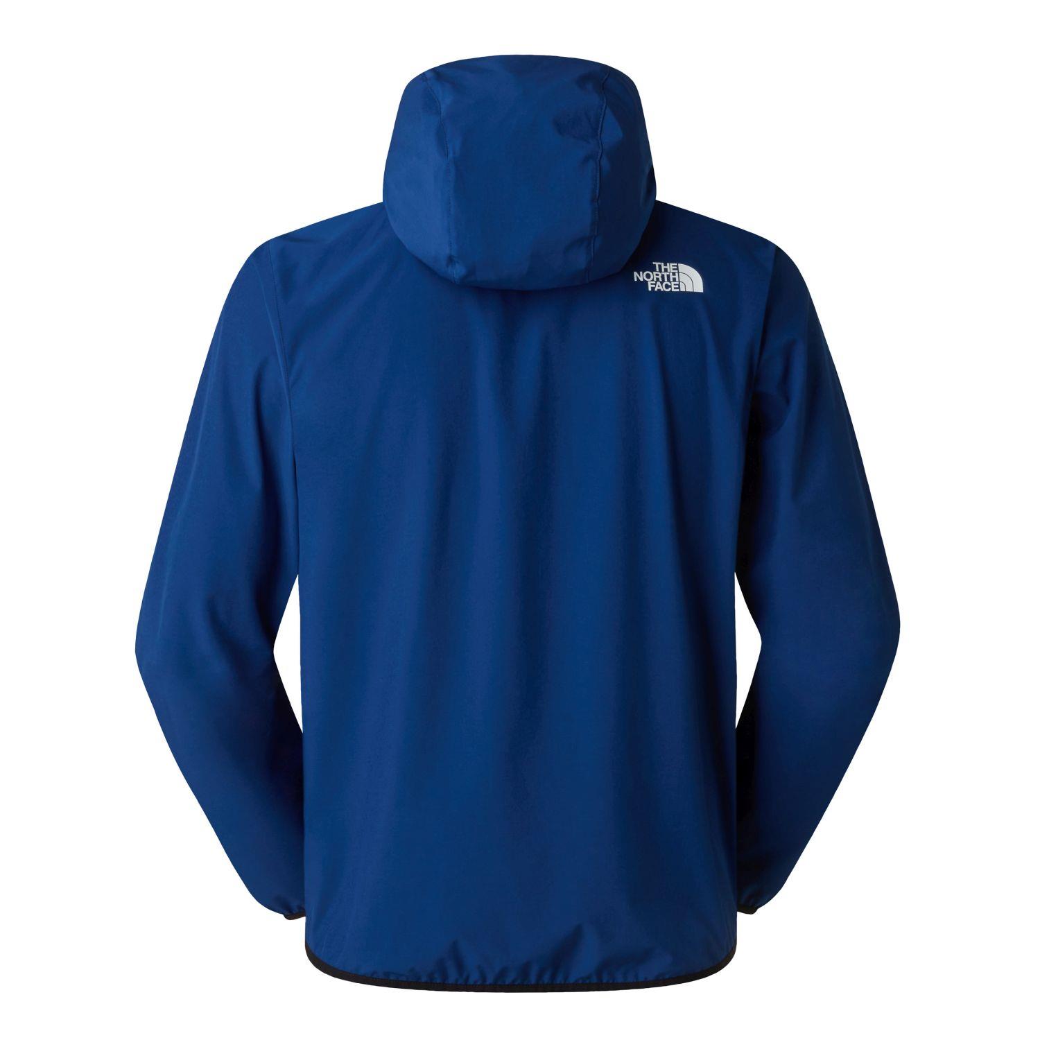 The North Face M 24/7 WOVEN FZ HOOD Erkek Ceket NF0A8CS7D1R1