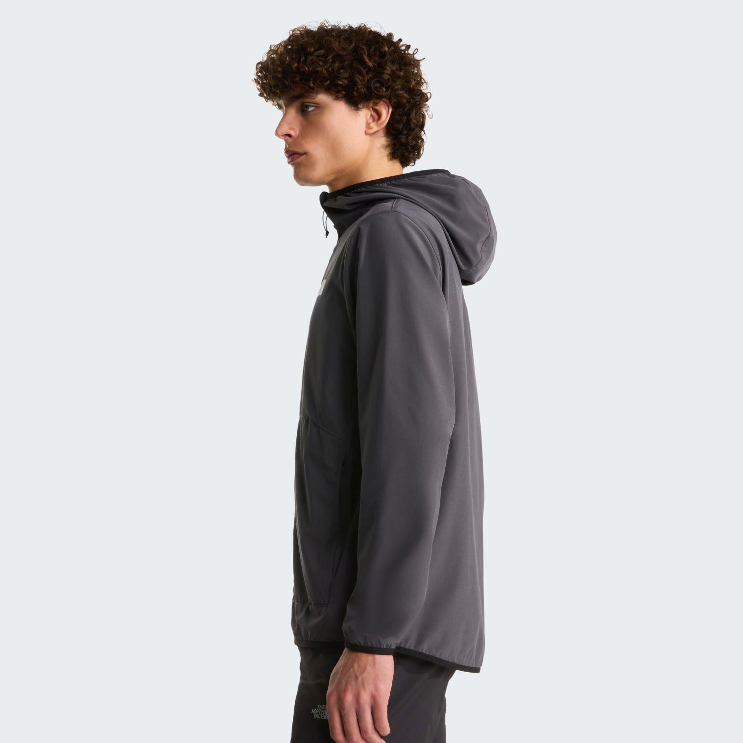 The North Face M 24/7 WOVEN FZ HOOD Erkek Ceket NF0A8CS7RHI1