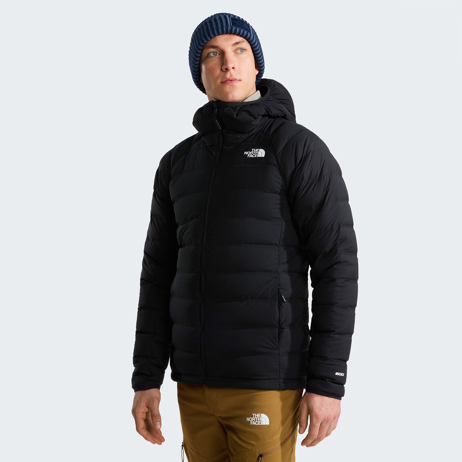 The North Face M ABSEIL STRETCH DOWN HOODIE Erkek Ceket NF0A8J5DJK31