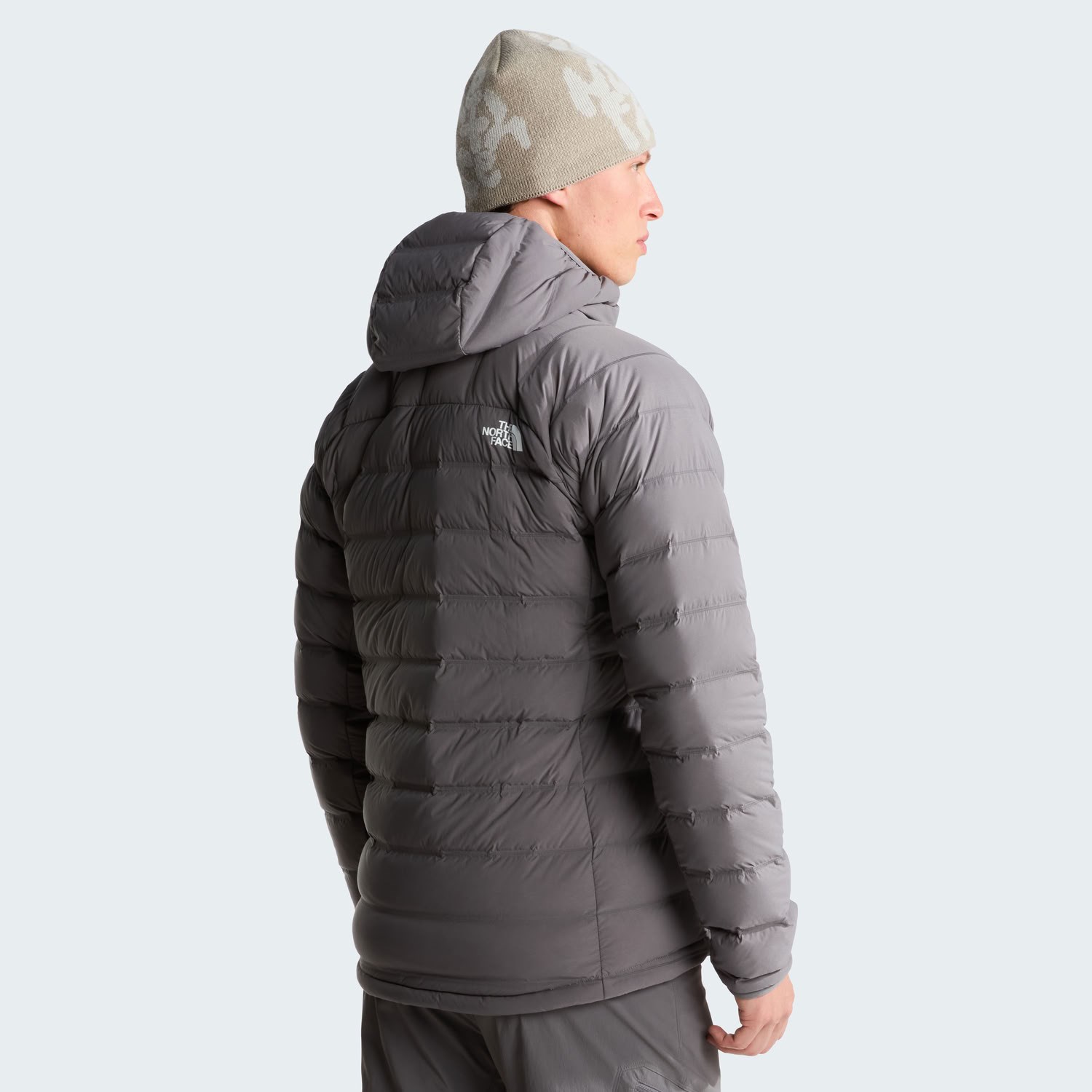 The North Face M ABSEIL STRETCH DOWN HOODIE Erkek Ceket NF0A8J5D0UZ1