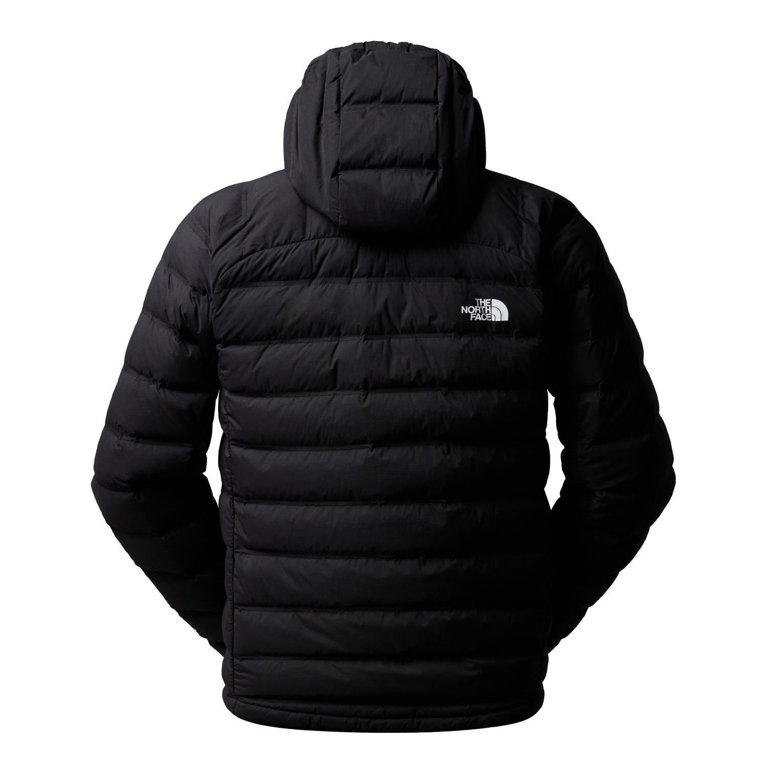 The North Face M ABSEIL STRETCH DOWN HOODIE Erkek Ceket NF0A8E36JK31