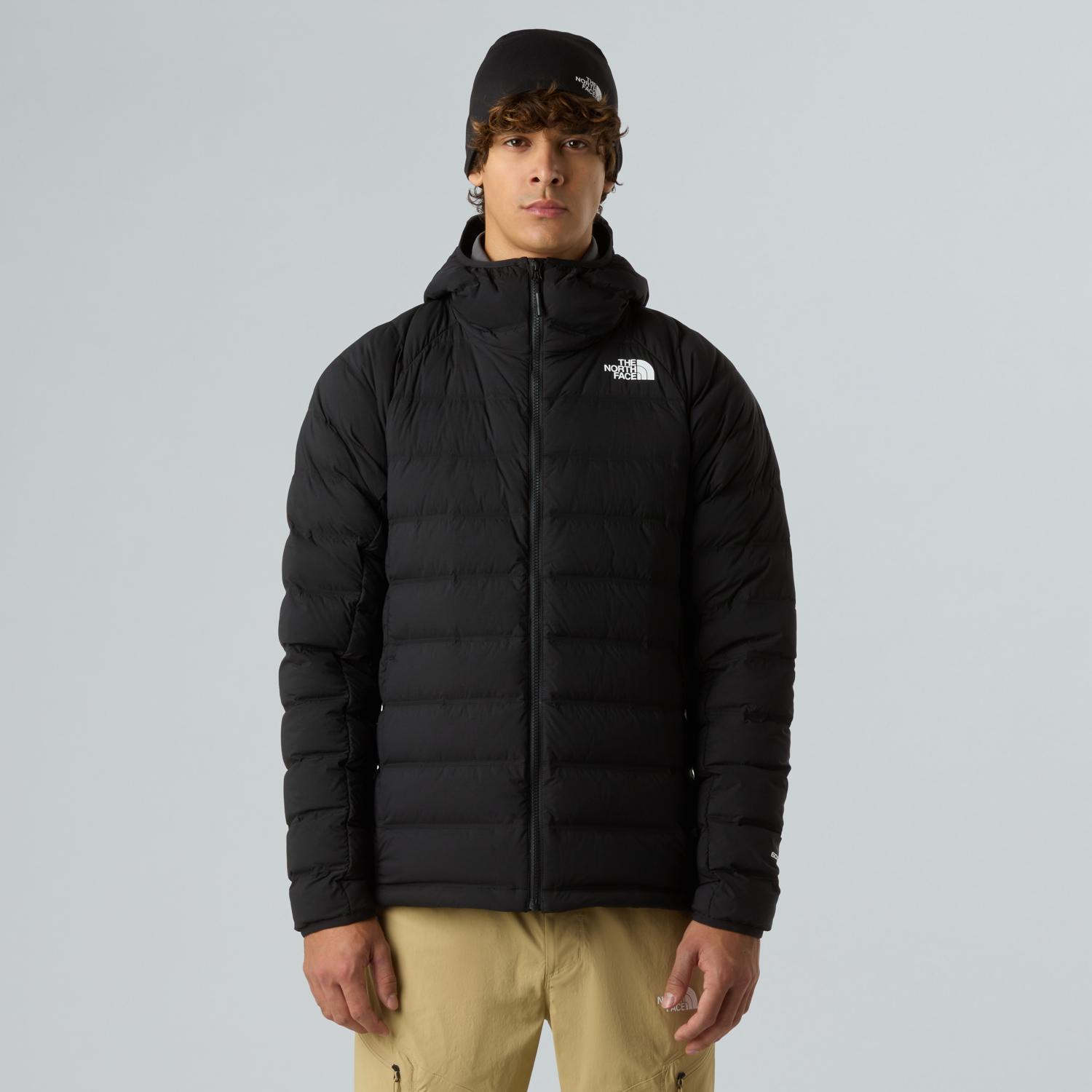 The North Face M ABSEIL STRETCH DOWN HOODIE Erkek Ceket NF0A8E36JK31