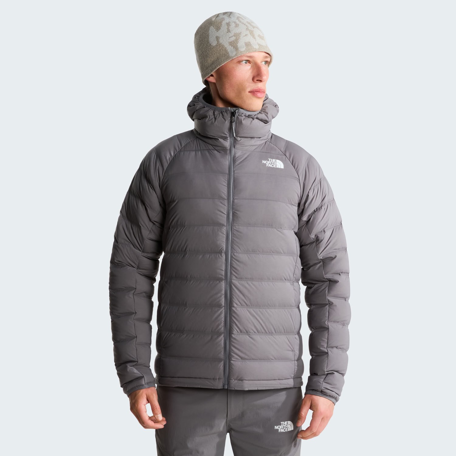The North Face M ABSEIL STRETCH DOWN HOODIE Erkek Ceket NF0A8J5D0UZ1