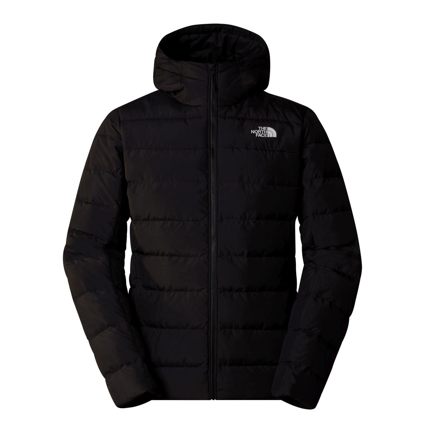 The North Face M ACONCAGUA 3 HOODIE Erkek Ceket NF0A84I14H01