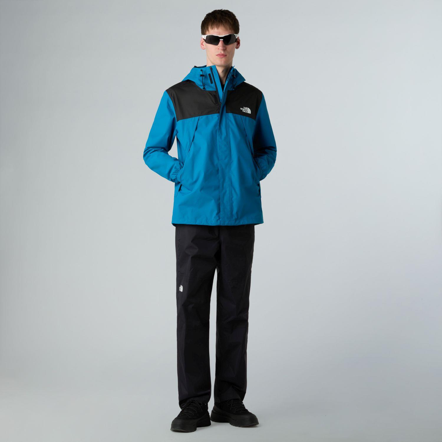 The North Face ANTORA Su Geçirmez Erkek Ceket NF0A7QEYDDO1