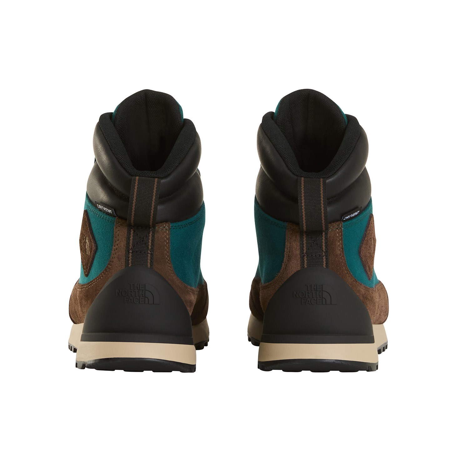 The North Face M BACK-TO-BERKELEY IV TEXTILE WP Erkek Ayakkabısı NF0A8177TSY1