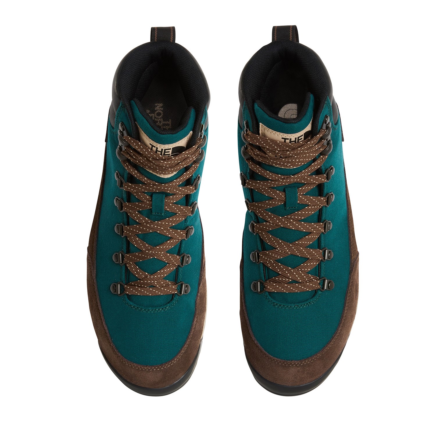 The North Face M BACK-TO-BERKELEY IV TEXTILE WP Erkek Ayakkabısı NF0A8177TSY1