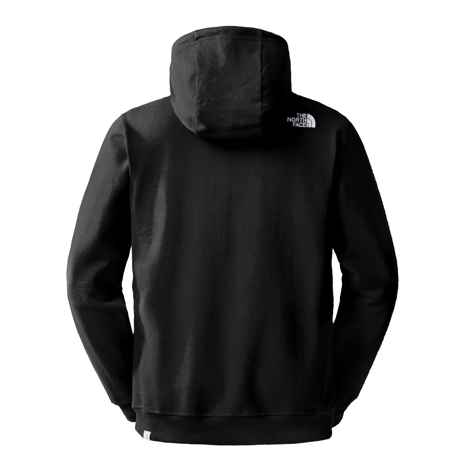 The North Face M BERKELEY CALIFORNIA HOODIE Erkek SweatShirt NF0A55GFJK31
