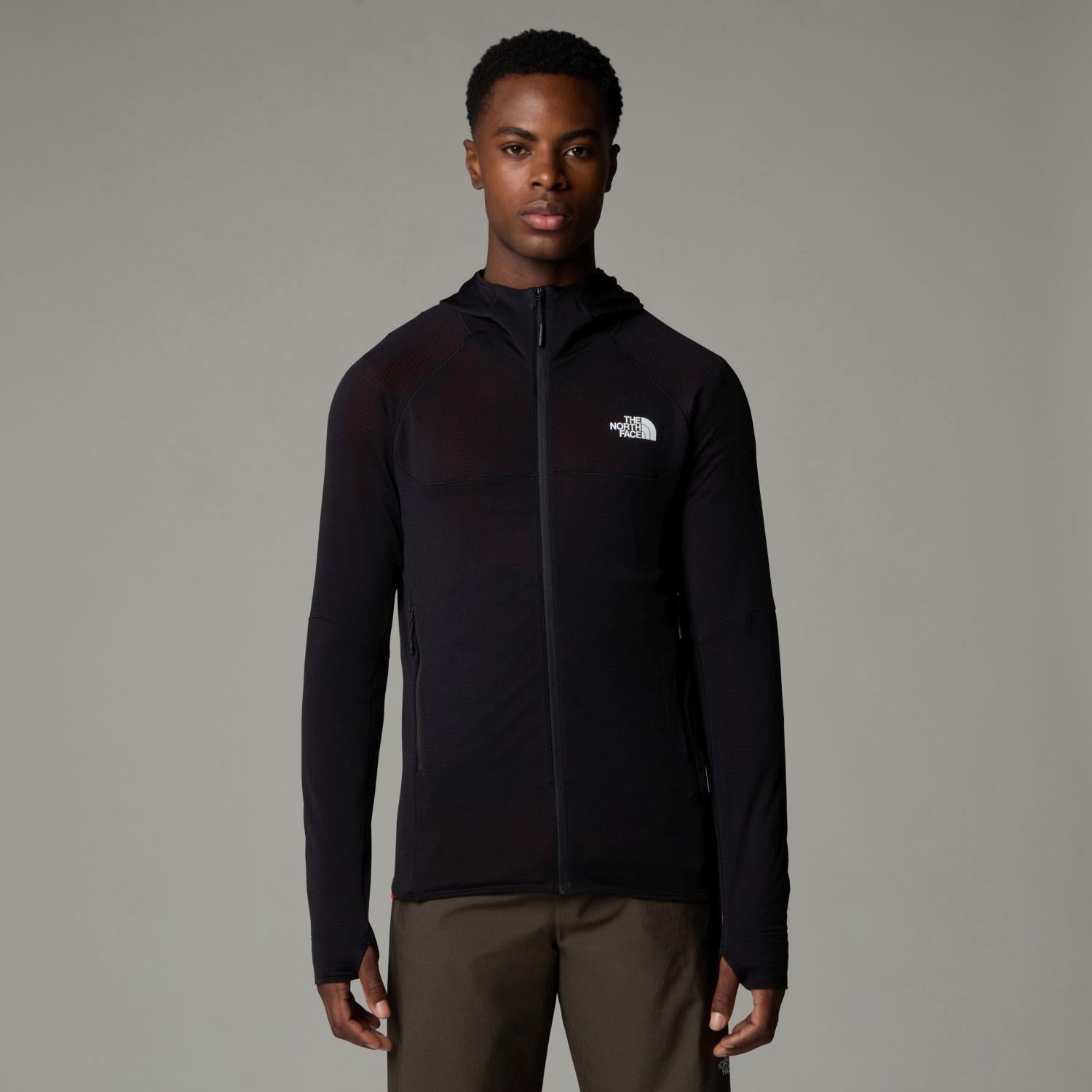 The North Face M BOLT POLARTEC HOODIE Erkek Ceket NF0A8BSWJK31
