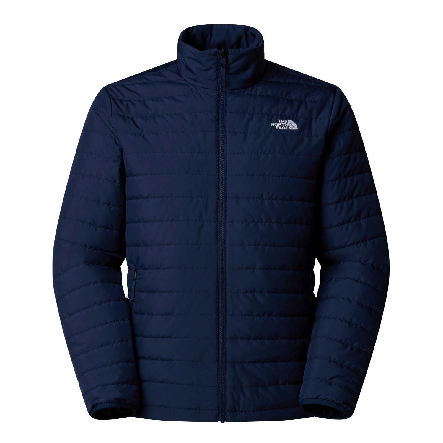 The North Face Erkek Carto Mono Triclimate 3ü 1 Arada Kapüşonlu Mont Nf0A8D1S8K21