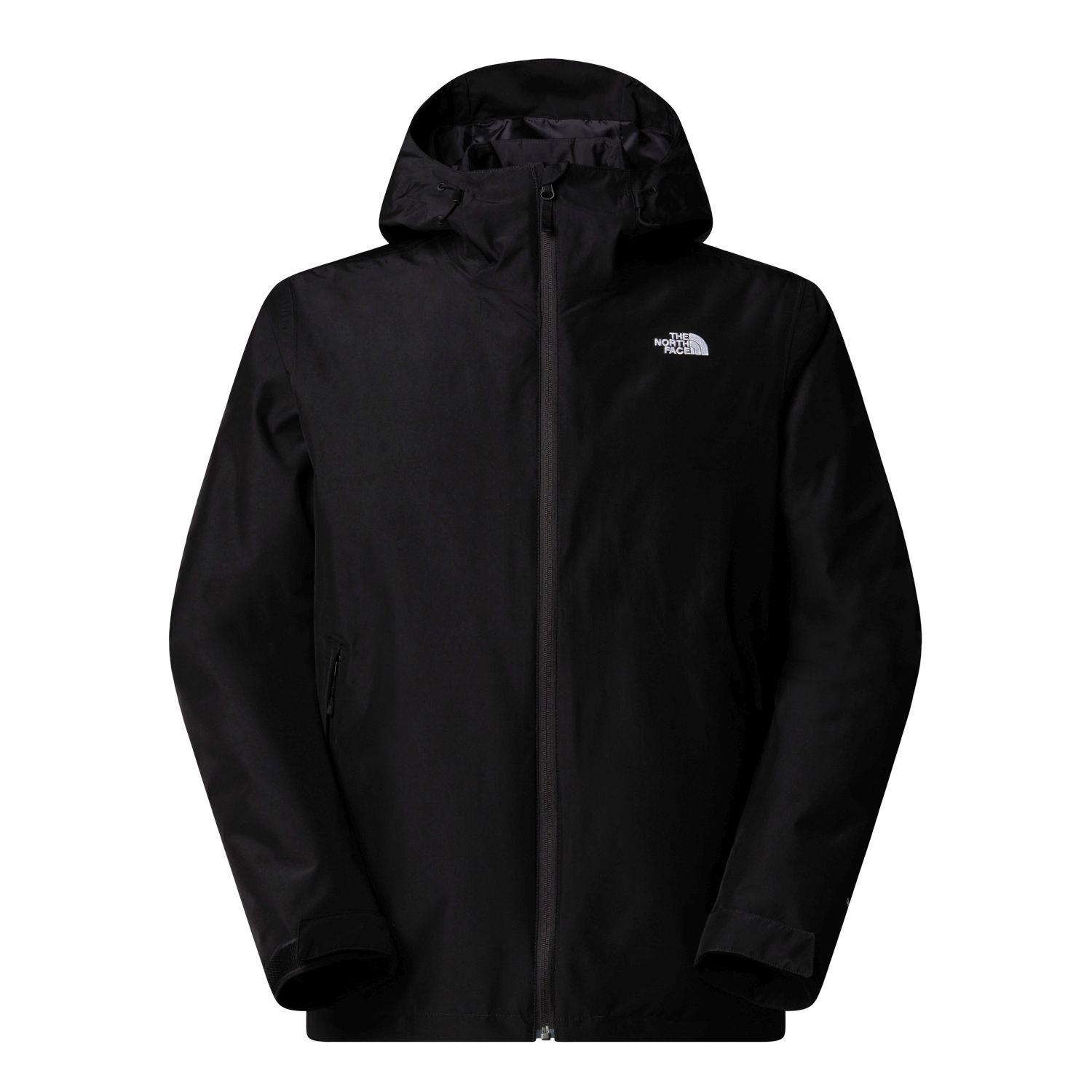 The North Face Erkek Carto Mono Triclimate 3ü 1 Arada Kapüşonlu Mont NF0A8D1SJK31