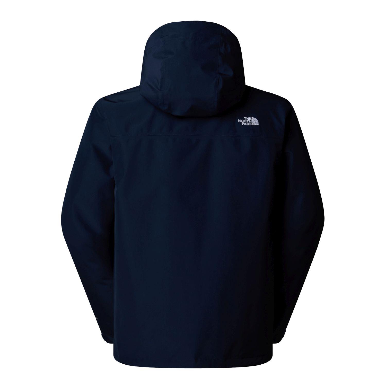 The North Face Erkek Carto Mono Triclimate 3ü 1 Arada Kapüşonlu Mont Nf0A8D1S8K21