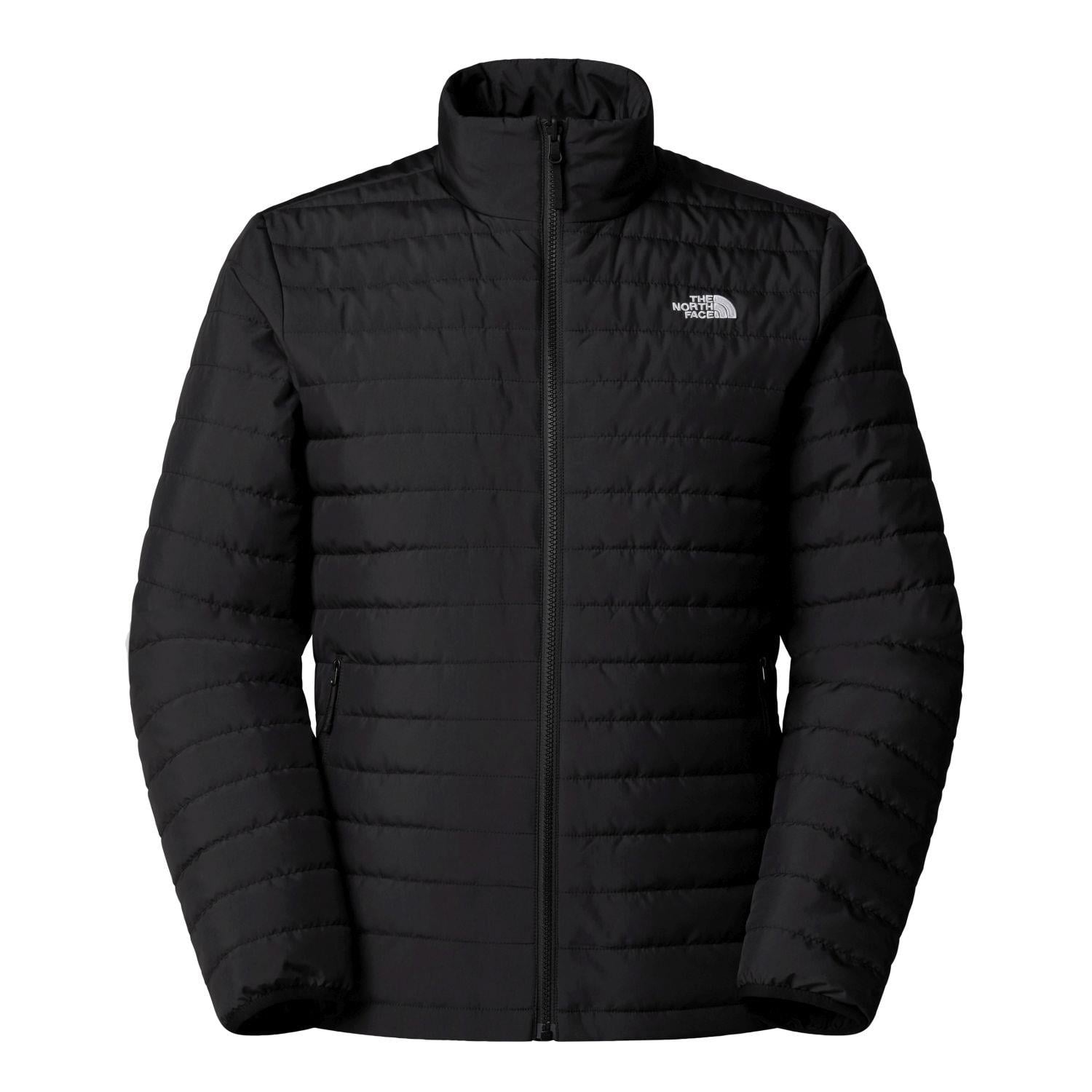 The North Face Erkek Carto Mono Triclimate 3ü 1 Arada Kapüşonlu Mont NF0A8D1SJK31