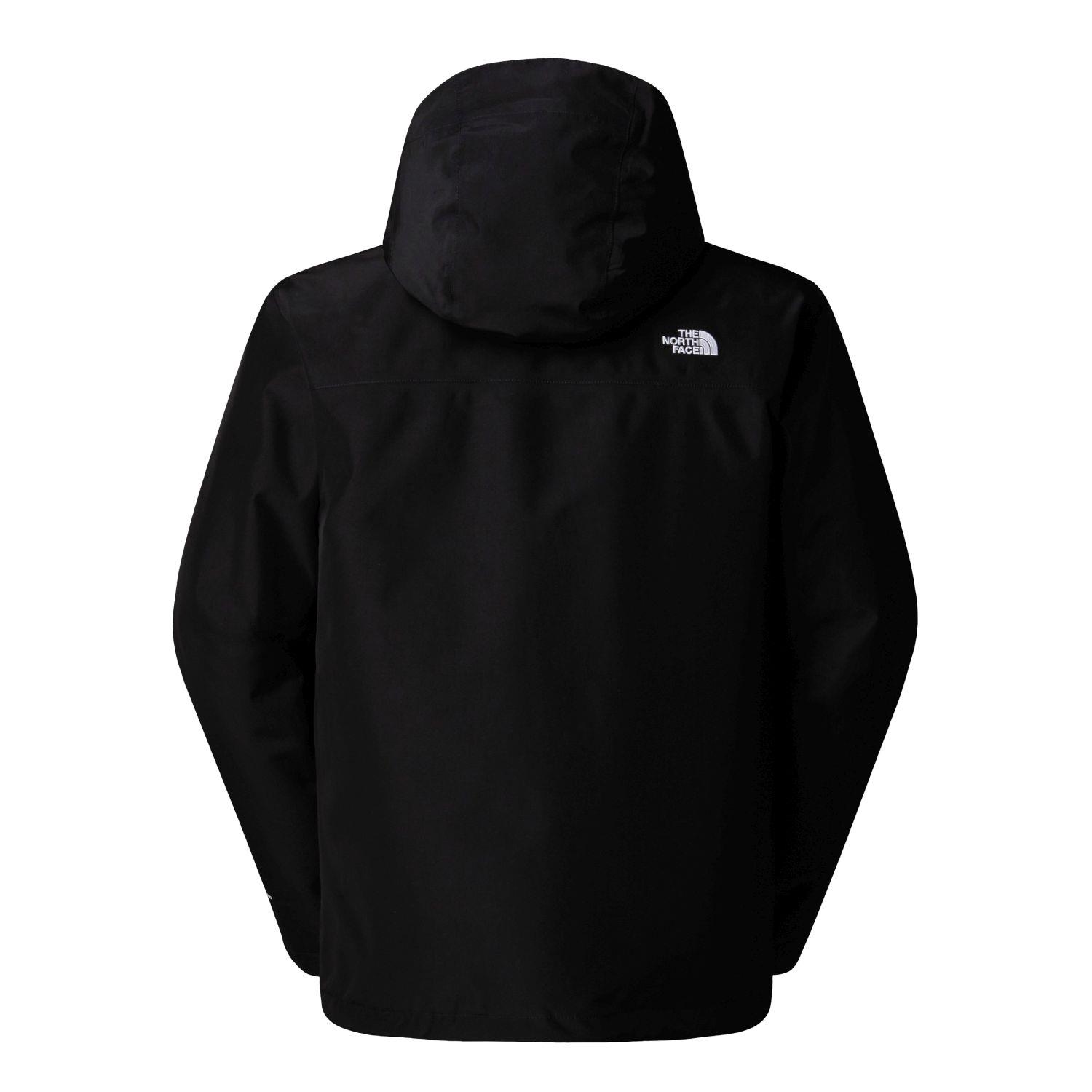 The North Face Erkek Carto Mono Triclimate 3ü 1 Arada Kapüşonlu Mont NF0A8D1SJK31