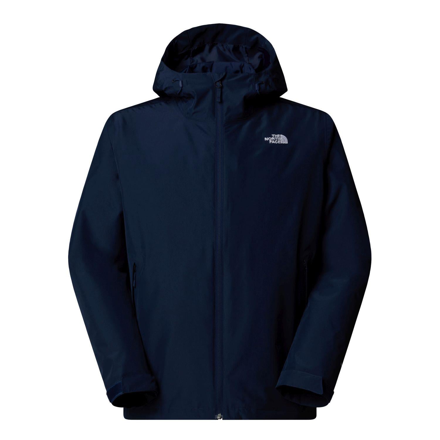 The North Face Erkek Carto Mono Triclimate 3ü 1 Arada Kapüşonlu Mont Nf0A8D1S8K21