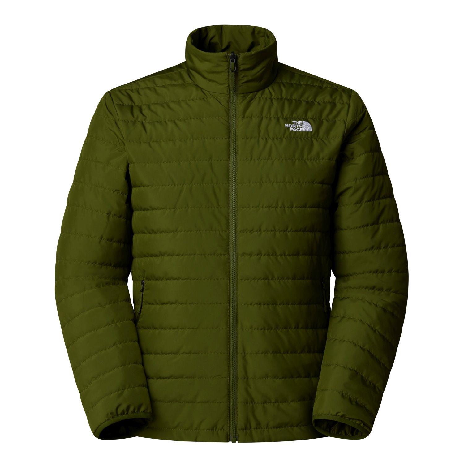 The North Face Erkek Carto Mono Triclimate 3ü 1 Arada Kapüşonlu Mont NF0A8D1SBRI1