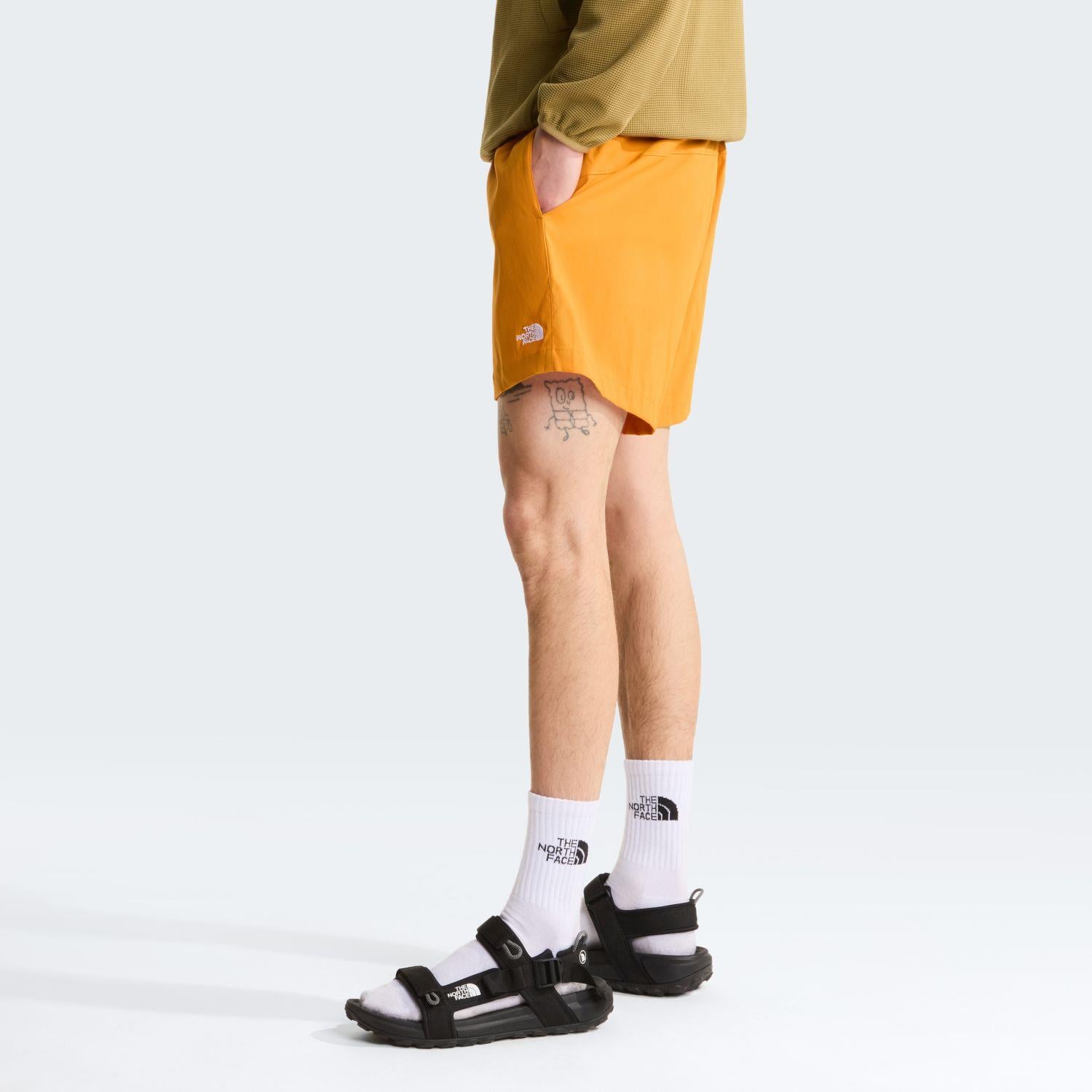 The North Face M CLASS V PATHFINDER PULL ON SHORT - 5
