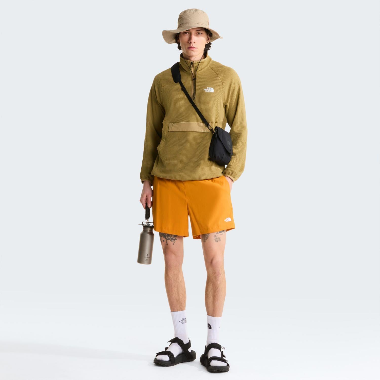 The North Face M CLASS V PATHFINDER PULL ON SHORT - 5