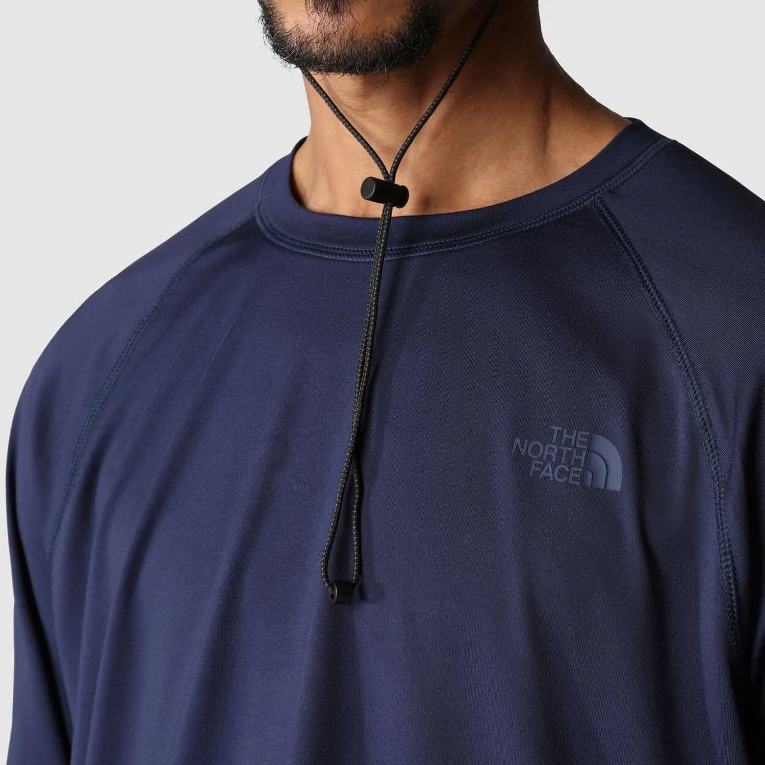 The North Face M CLASS V WATER TOP Erkek Sweatshirt NF0A7QHY8K21