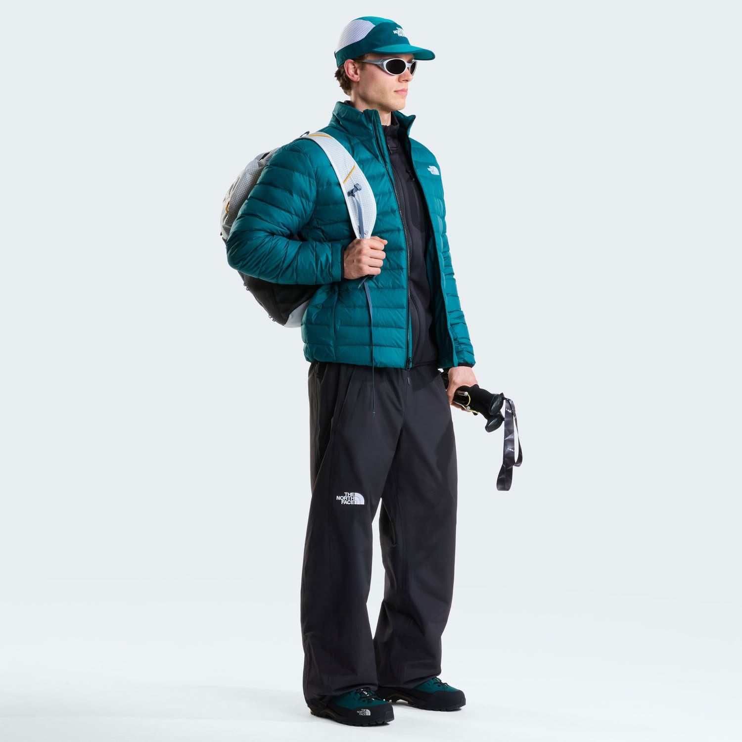 The North Face M CLASSIC DOWN JACKET Erkek Ceket NF0A8D1UN4J1