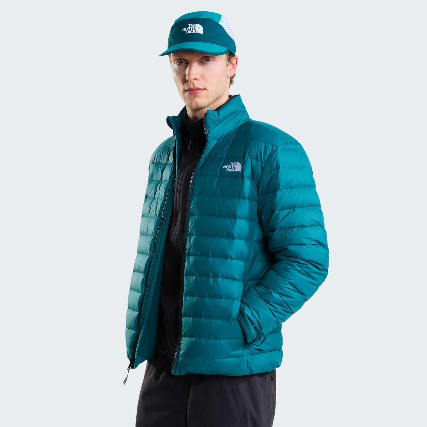 The North Face M CLASSIC DOWN JACKET Erkek Ceket NF0A8D1UN4J1