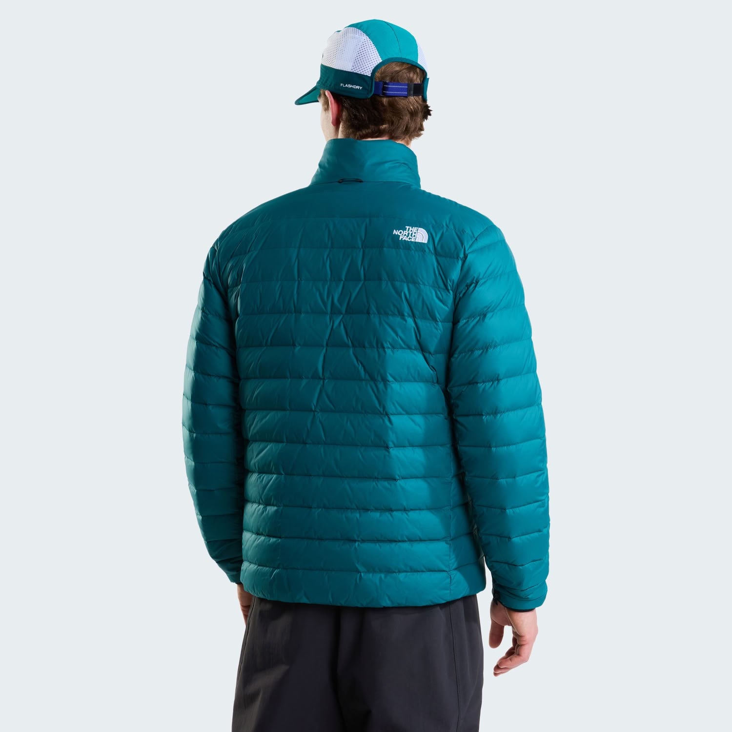 The North Face M CLASSIC DOWN JACKET Erkek Ceket NF0A8D1UN4J1