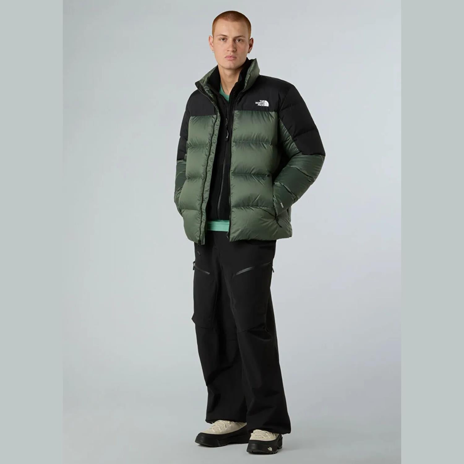 The North Face DIABLO DOWN 2.0 K.TÜYÜ Erkek Ceket NF0A8993EIH1