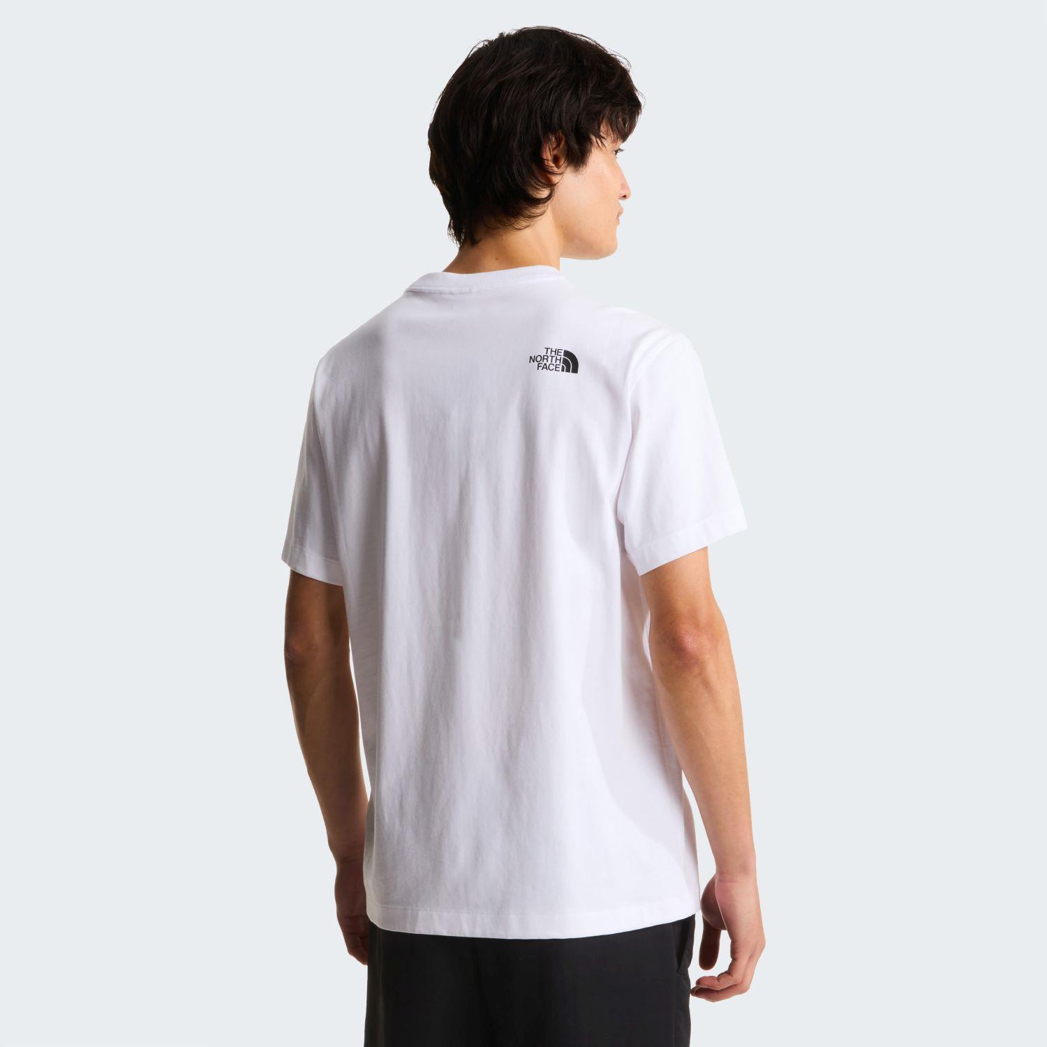 The North Face M DONKEY TAXI RELAXED SHORT SLEEVE TEE-G Erkek Tişört NF0A8G9FFN41