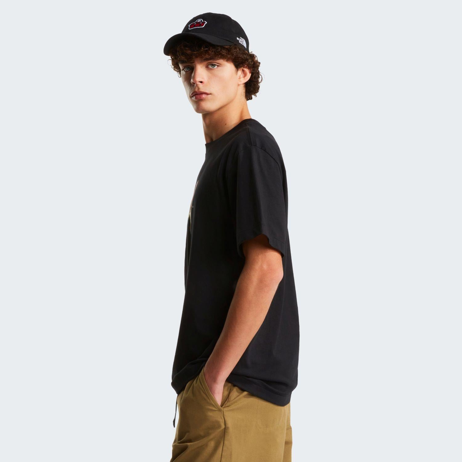 The North Face M DONKEY TAXI RELAXED SHORT SLEEVE TEE-G Erkek Tişört NF0A8G9FJK31