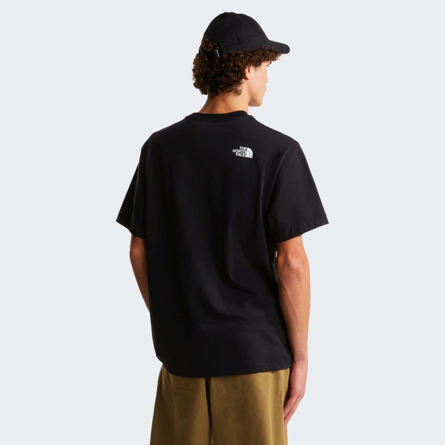The North Face M DONKEY TAXI RELAXED SHORT SLEEVE TEE-G Erkek Tişört NF0A8G9FJK31