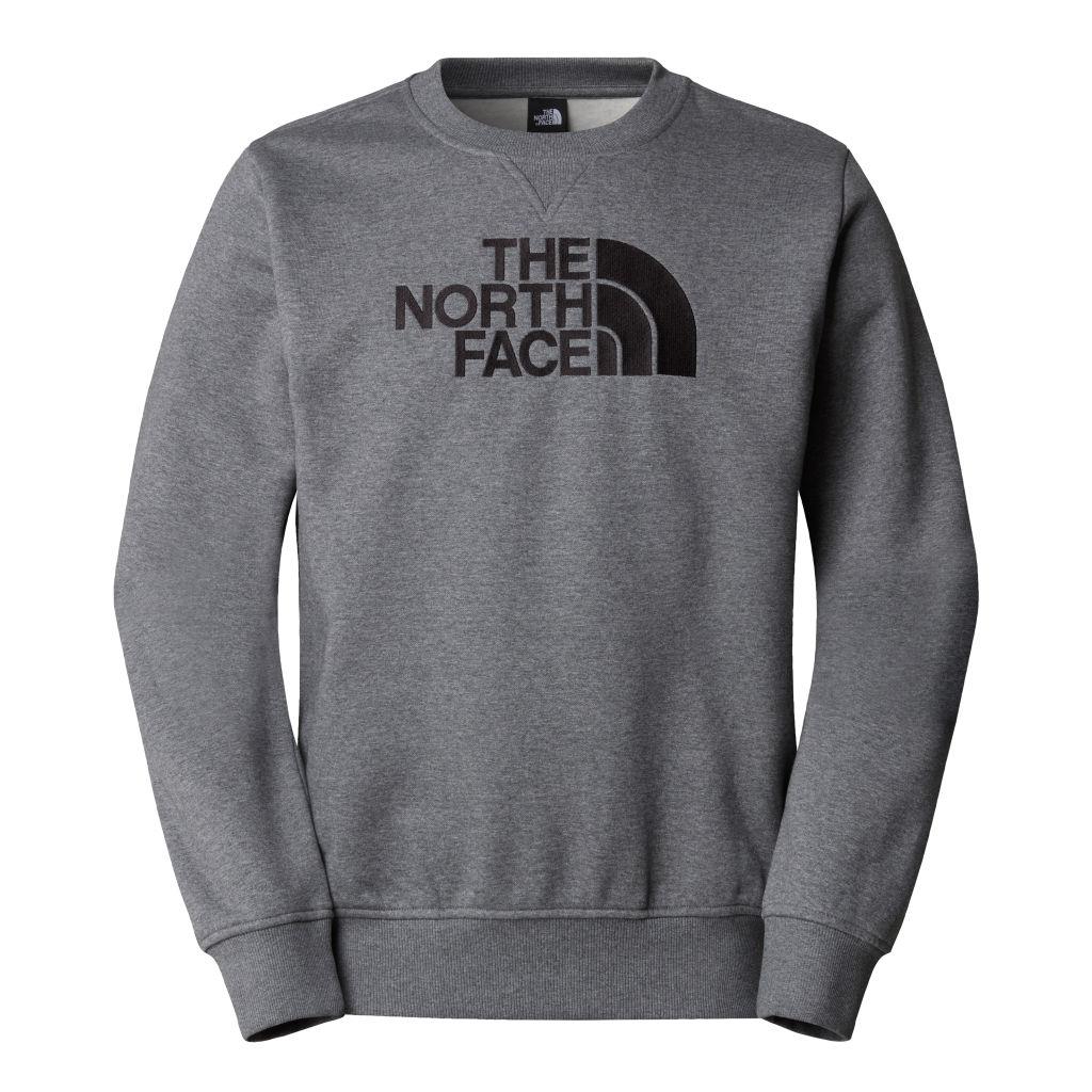 The North Face M DREW PEAK REGULAR CREW Erkek SweatShirt NF0A89EKDYY1