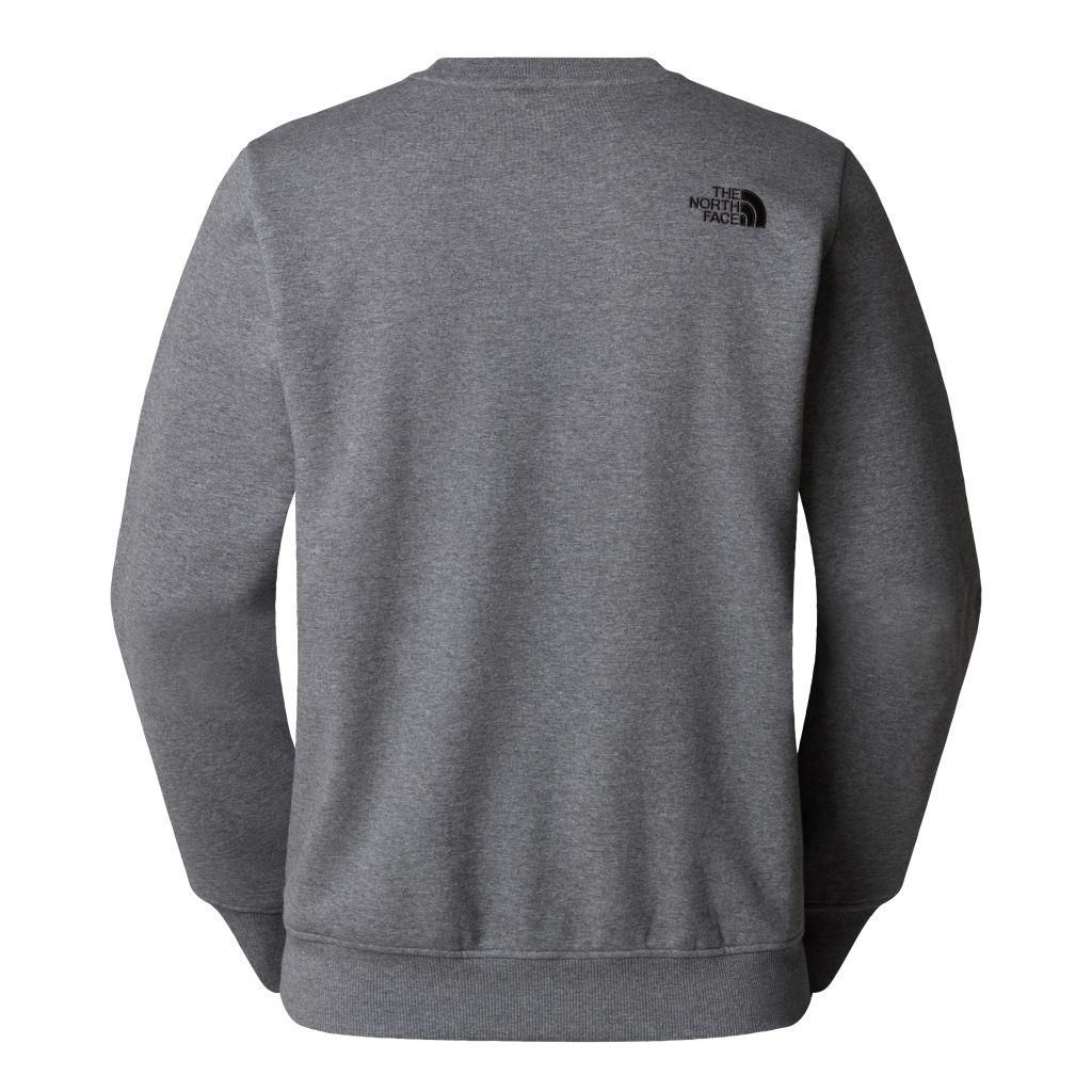 The North Face M DREW PEAK REGULAR CREW Erkek SweatShirt NF0A89EKDYY1