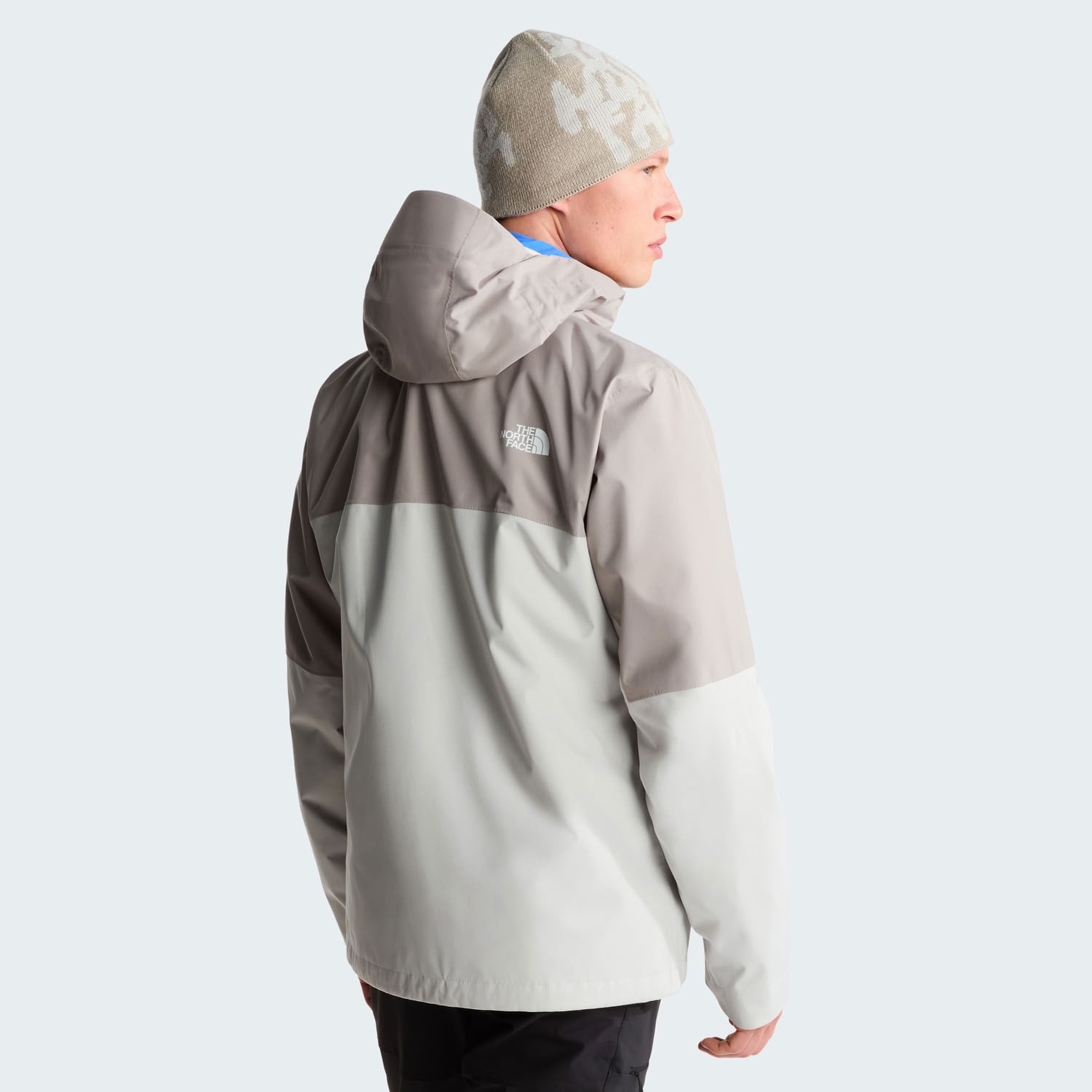 The North Face M DRYVENT ZIP-IN JACKET Erkek Ceket NF0A8J5GP481