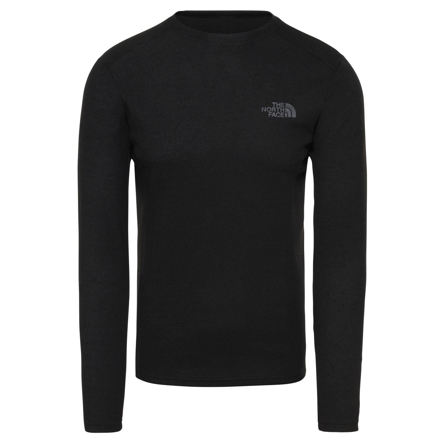 The North Face M EASY L/S CREW NECK Erkek Üst İçlik NF0A4CB8JK31