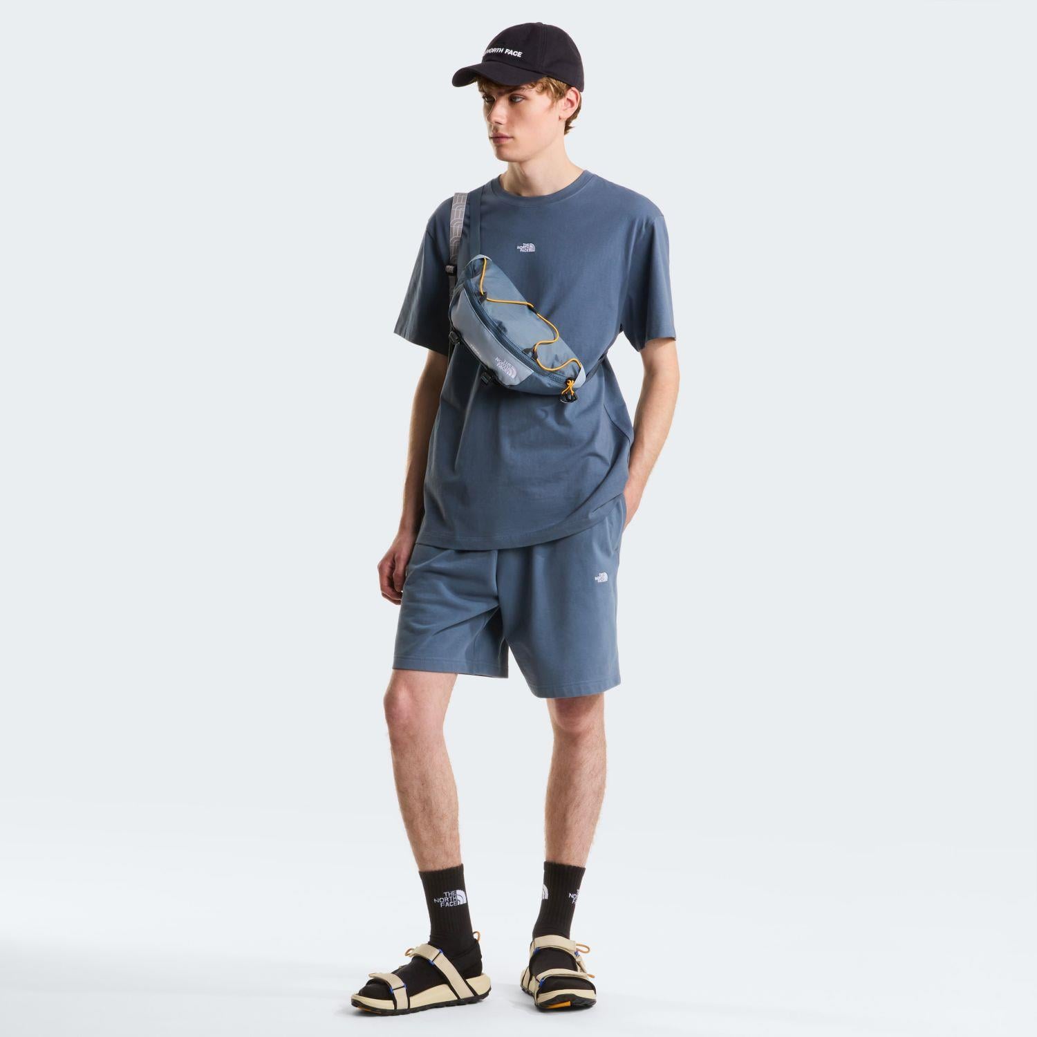 The North Face M ESSENTIAL LIGHT RELAXED SHORTS Erkek Sportif Şort NF0A8GQ90U31