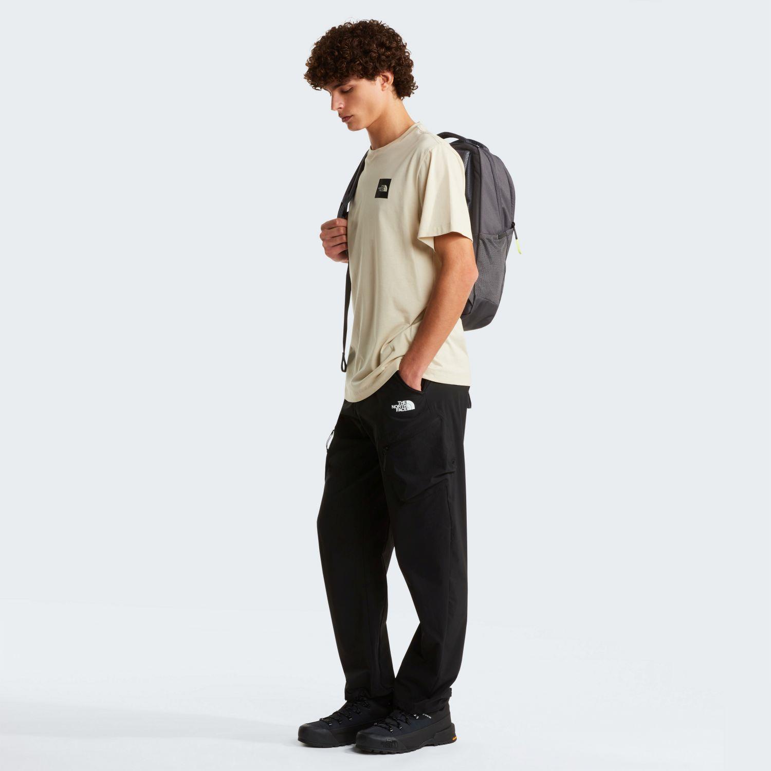 The North Face M EVOLUTION BOX HALF DOME REGULAR SHORT Erkek Tişört NF0A8G9CDOM1