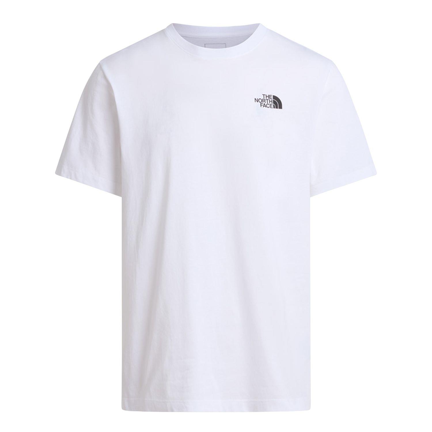 The North Face M EVOLUTION BOX NSE REGULAR SHORT SLEEVE Erkek Tişört NF0A8B6KFN41
